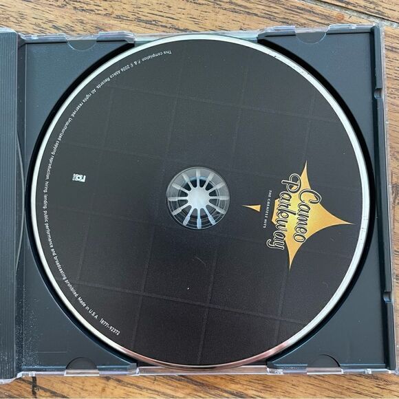 3 for $15 || CD “Cameo Parkway” The Greatest Hits 25 Original Hits Compilation - Picture 3 of 6